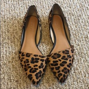 J. Crew Zoe Flats Size 7